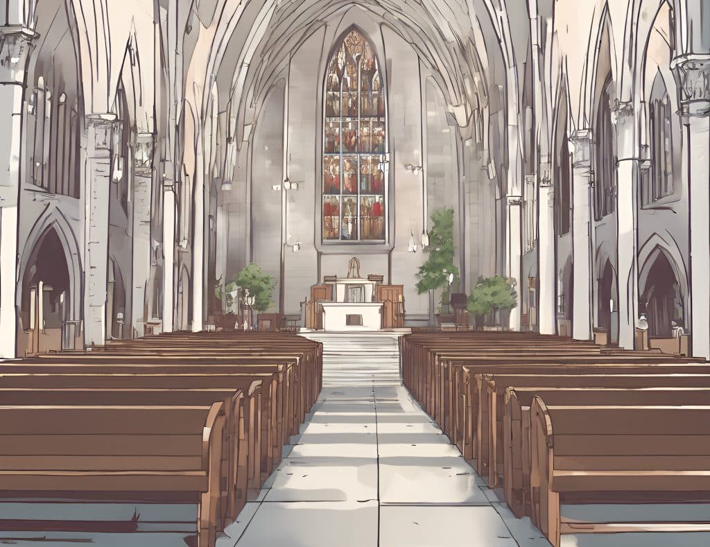 Cost of building and maintaining church website