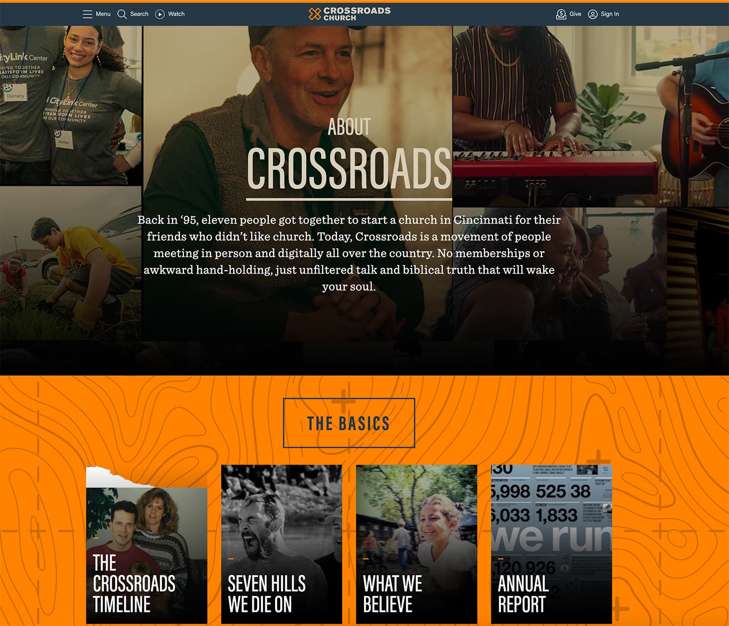 Adding a personal touch is important