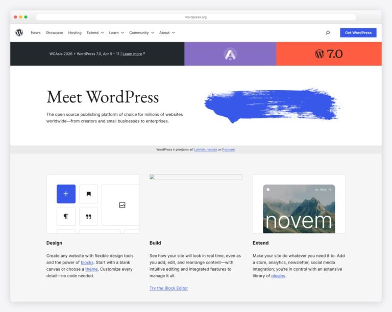 wordpress editor