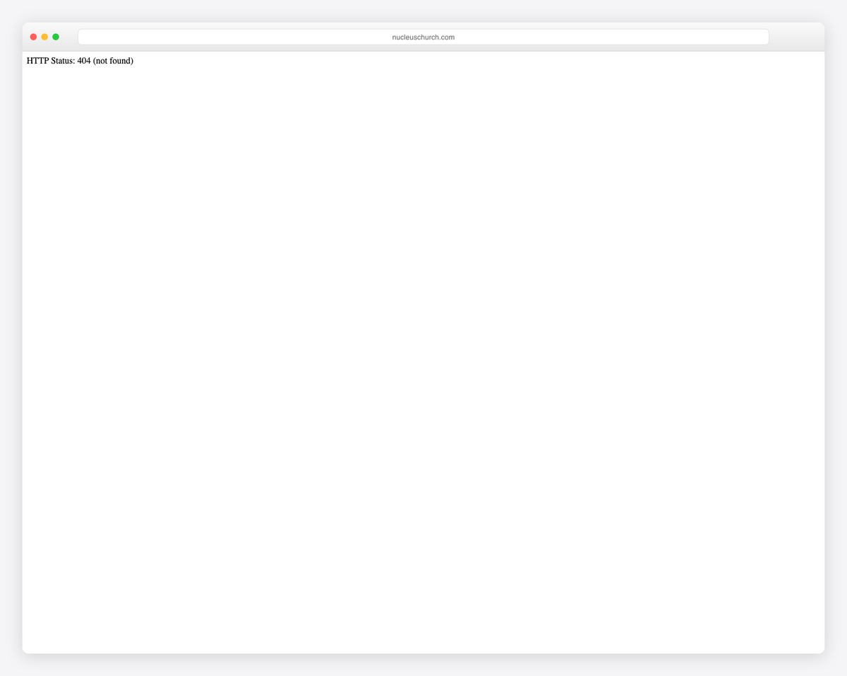nucleus examples screenshot